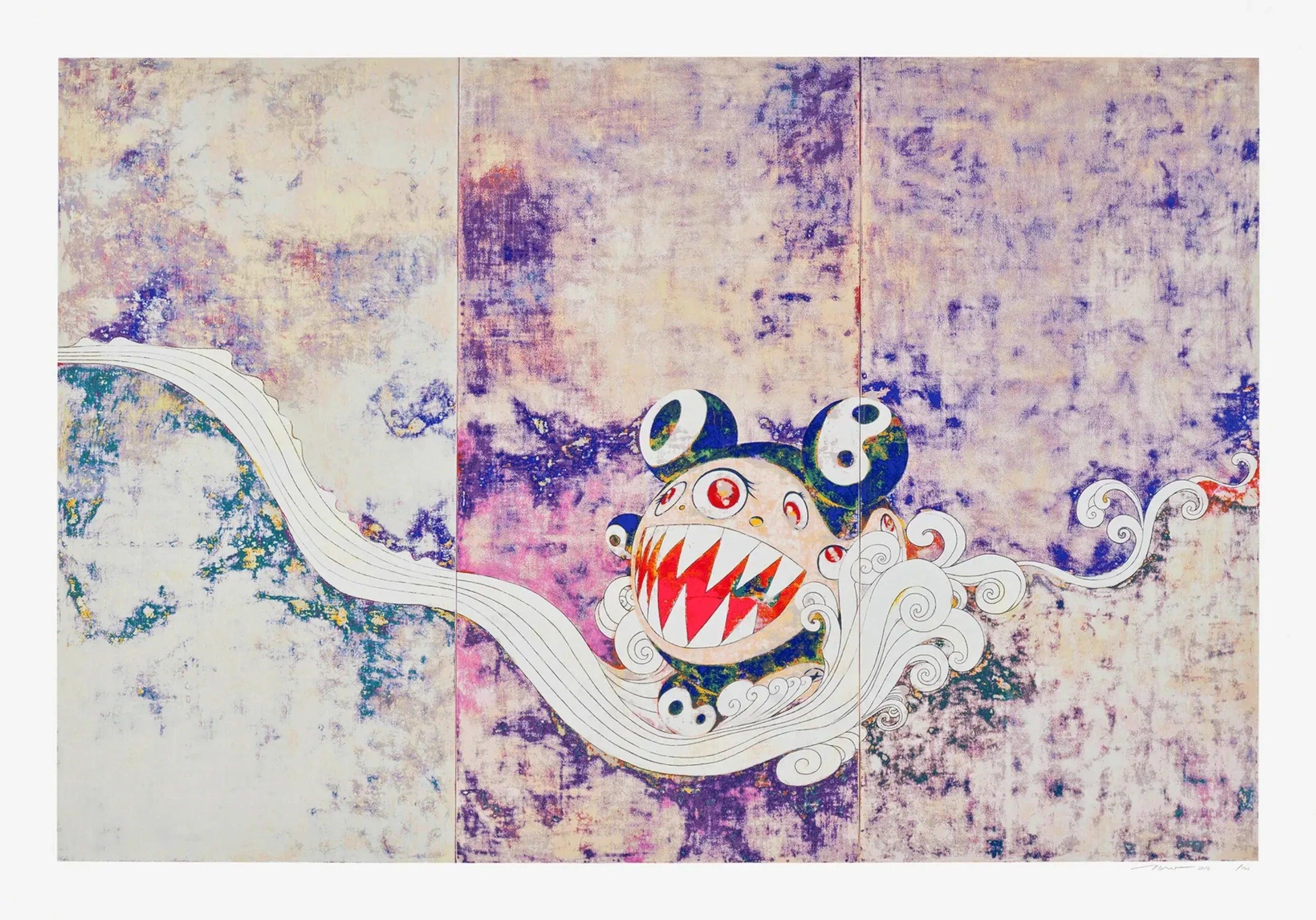 Takashi Murakami | 727, 2016 – Pinto Gallery