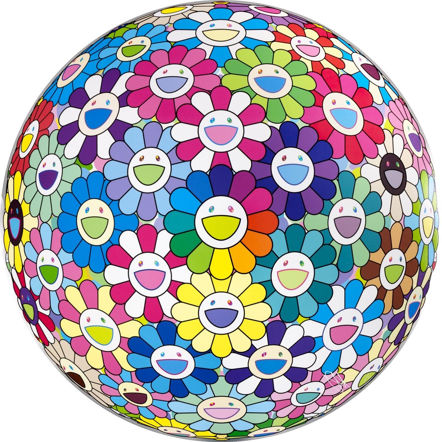 Takashi Murakami | Beyond the Dimensions, 2022 – Pinto Gallery