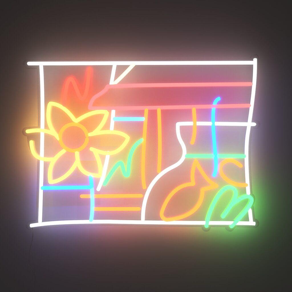 Tom Wesselmann | Composition, 2024 – Pinto Gallery