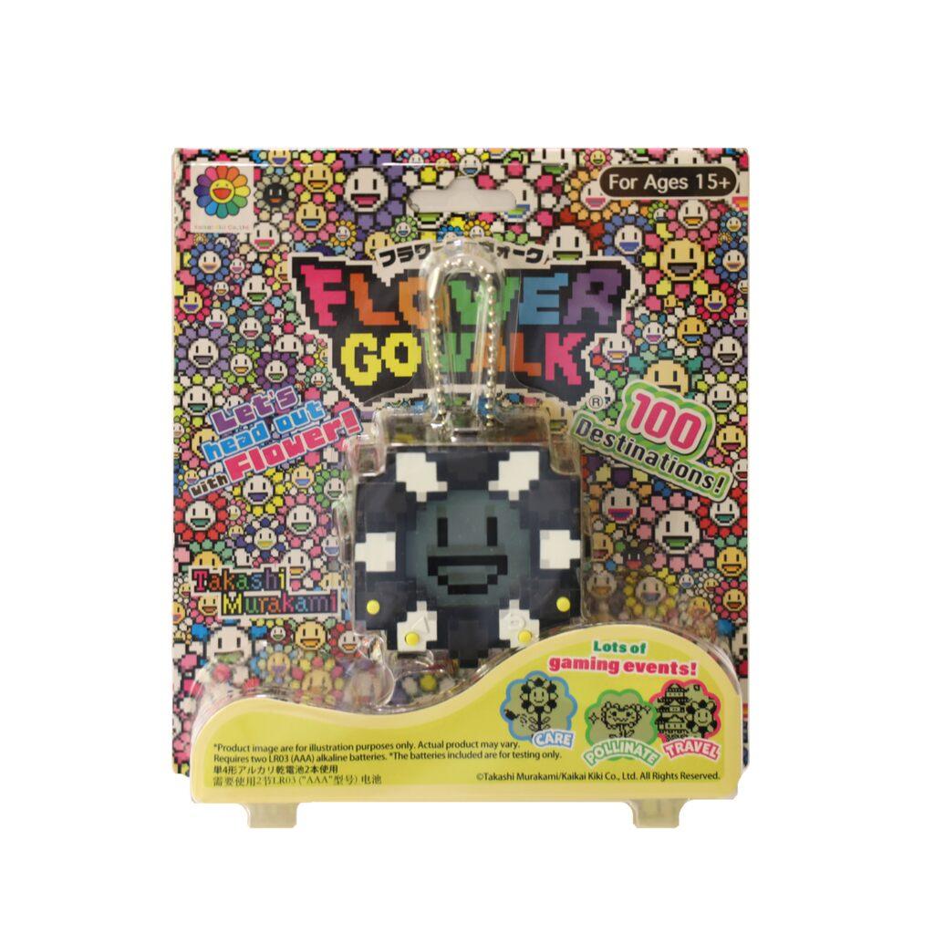 その他 FLOWER GO WALK BLACK x WHITE Takashi Murakami | Flower Go Walk / Black x White (Body Color