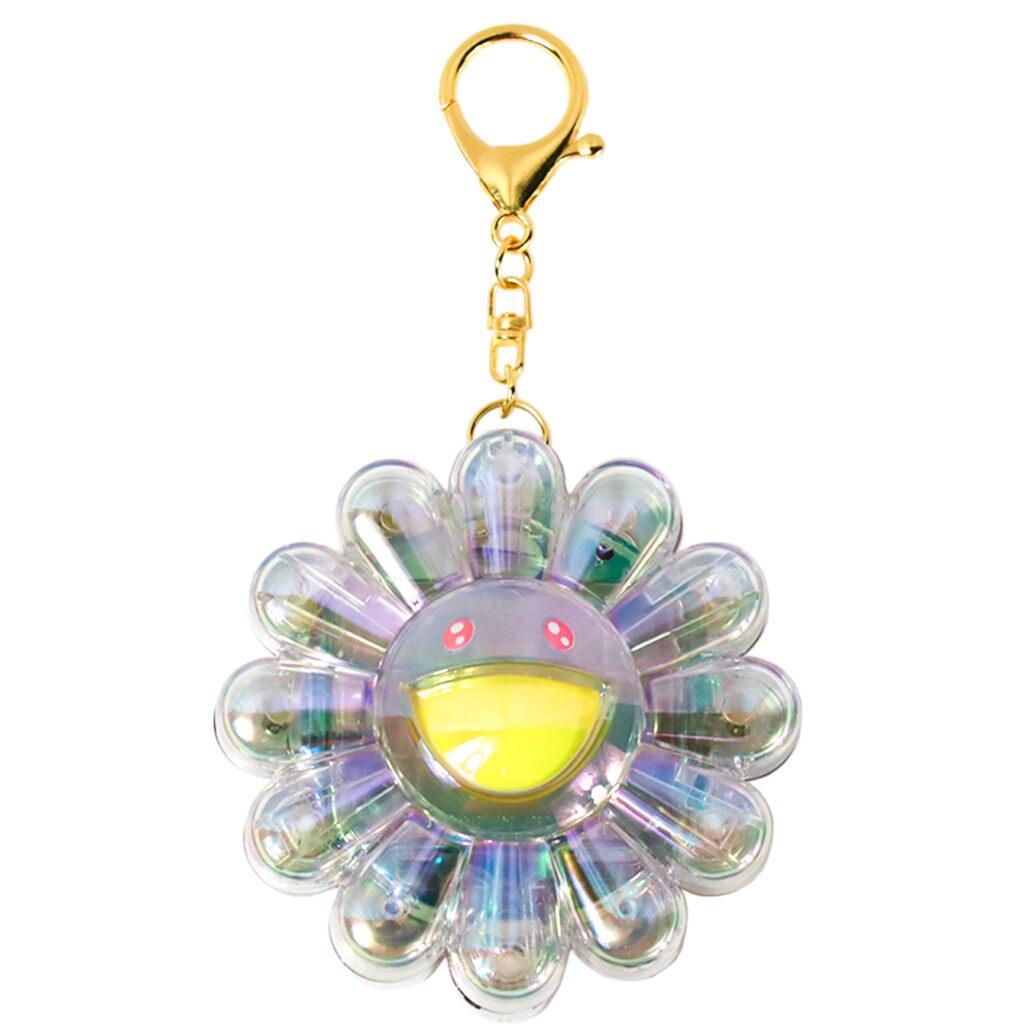 Takashi Murakami | Flower Go Walk Color (Aurora), 2022 – Pinto Gallery