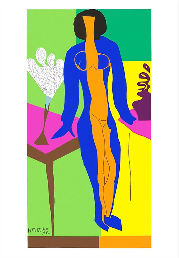 Henri Matisse - Zulma, 2007 - Pinto Gallery