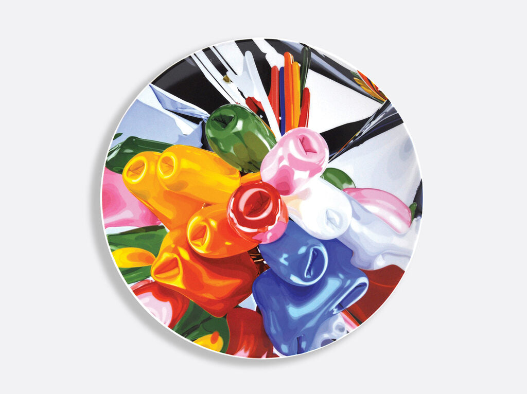 Jeff Koons - Tulips, 2012 - Pinto Gallery