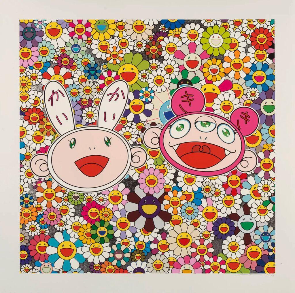 Takashi Murakami | Kaikai and Kiki: