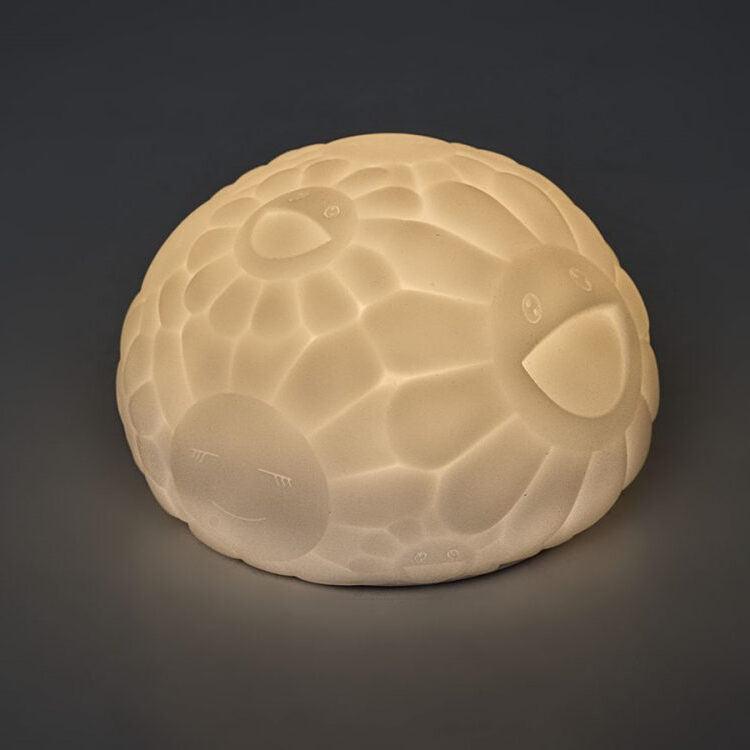 Takashi Murakami | Murakami Flower LED Room Light, 2023 – Pinto