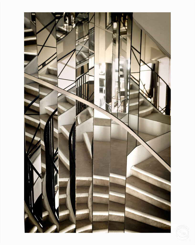 Sam Taylor-Johnson | Second Floor (set of 10), 2014 – Pinto Gallery