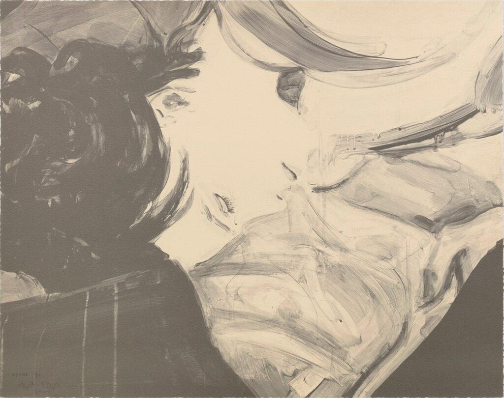 Elizabeth Peyton | Thursday (Tony), 2000 – Pinto Gallery