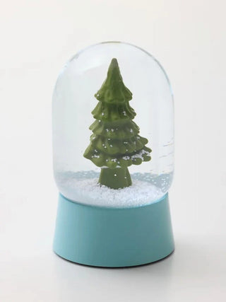 Yoshitomo Nara - Miss Forest Snow Globe, 2023 - Pinto Gallery