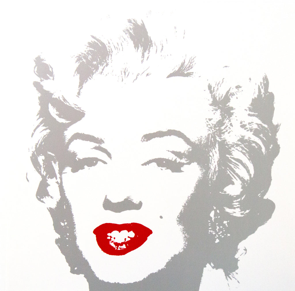 Andy Warhol - Golden Marilyn 11.35, 1967 printed later - Pinto Gallery