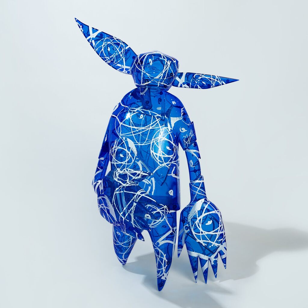 Futura | FL-003, 2022 – Pinto Gallery