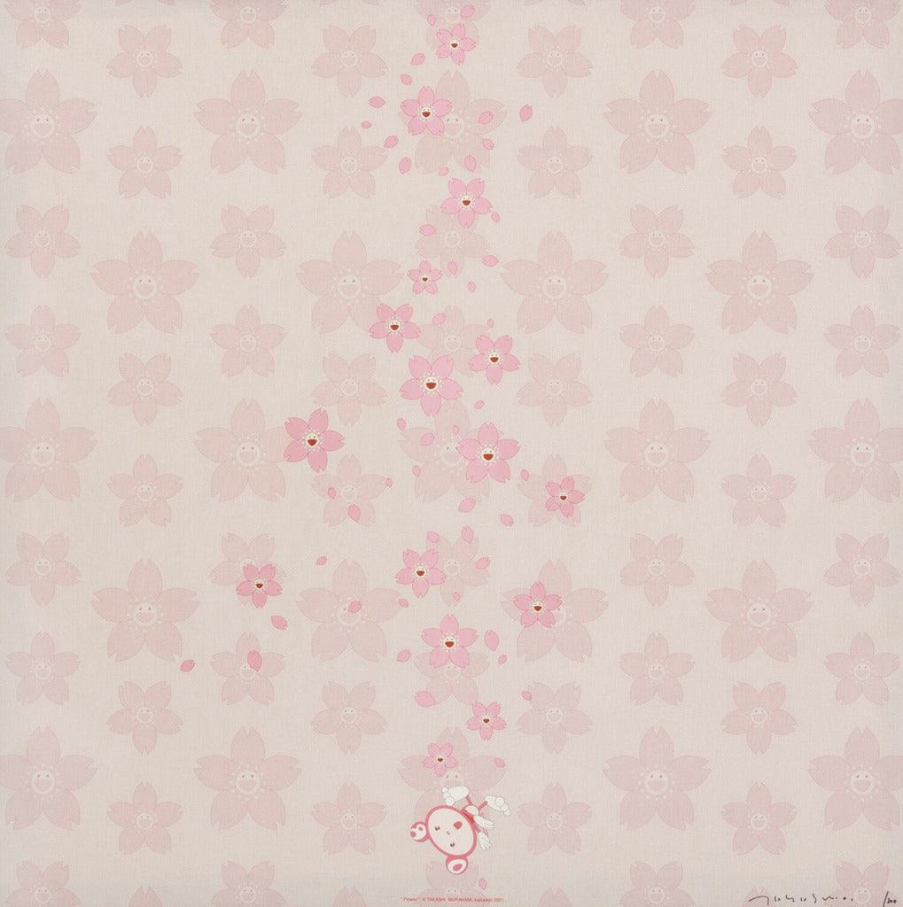 Takashi Murakami | Flower, 2001 – Pinto Gallery