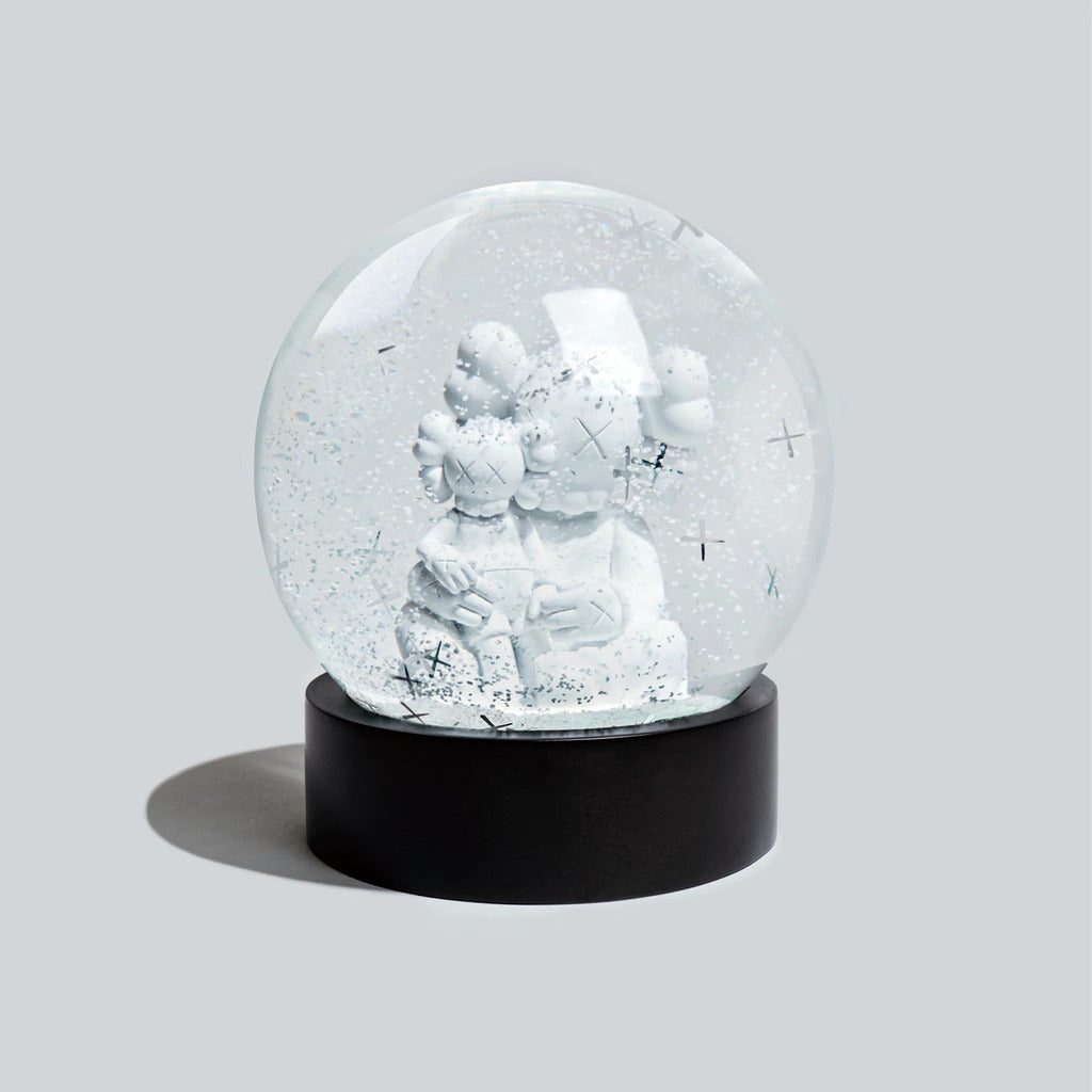 KAWS - Holiday Changbai Mountain Snow Globe, 2022 - Pinto Gallery