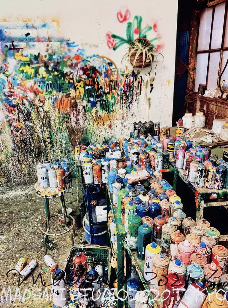 MADSAKI | Madsaki Studio 2020, 2020 – Pinto Gallery