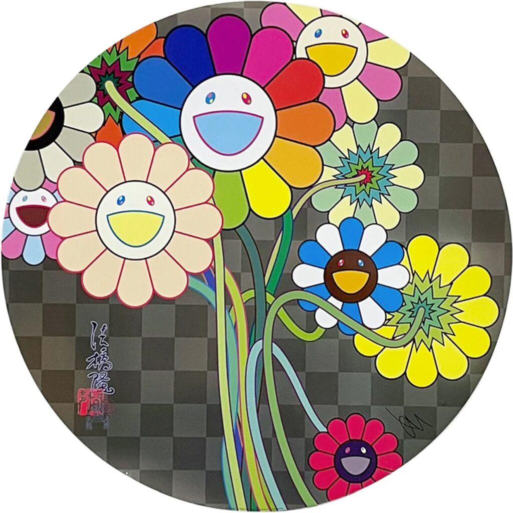 真心を君に / My Sincerity to You Takashi Murakami | My Sincerity to You, 2023 – Pinto Gallery