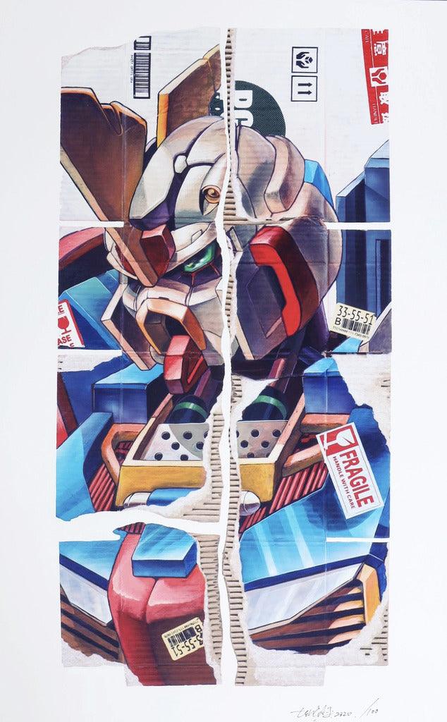 版画 TENGAone  SBA01_P TENGAone | SBA01_P, 2020 – Pinto Gallery