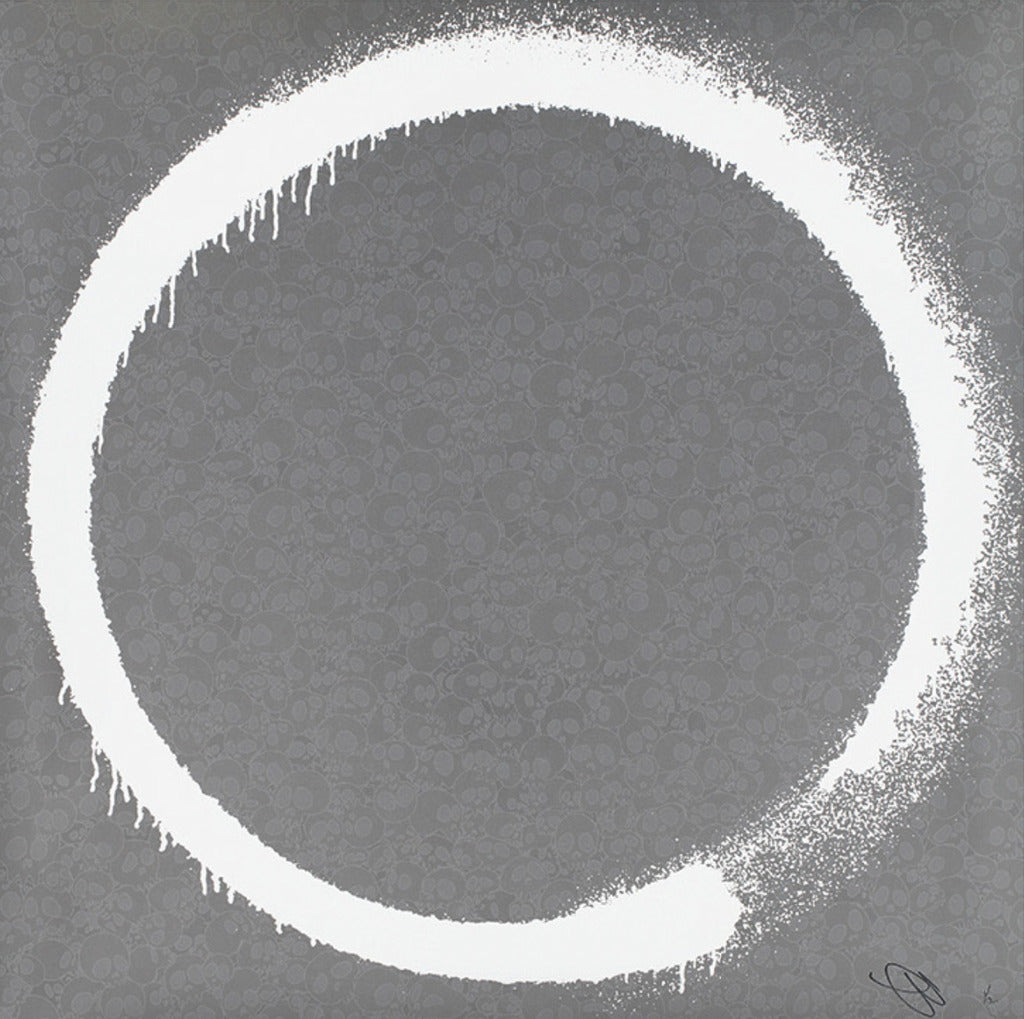 Takashi Murakami - Enso: Agama, 2016 - Pinto Gallery