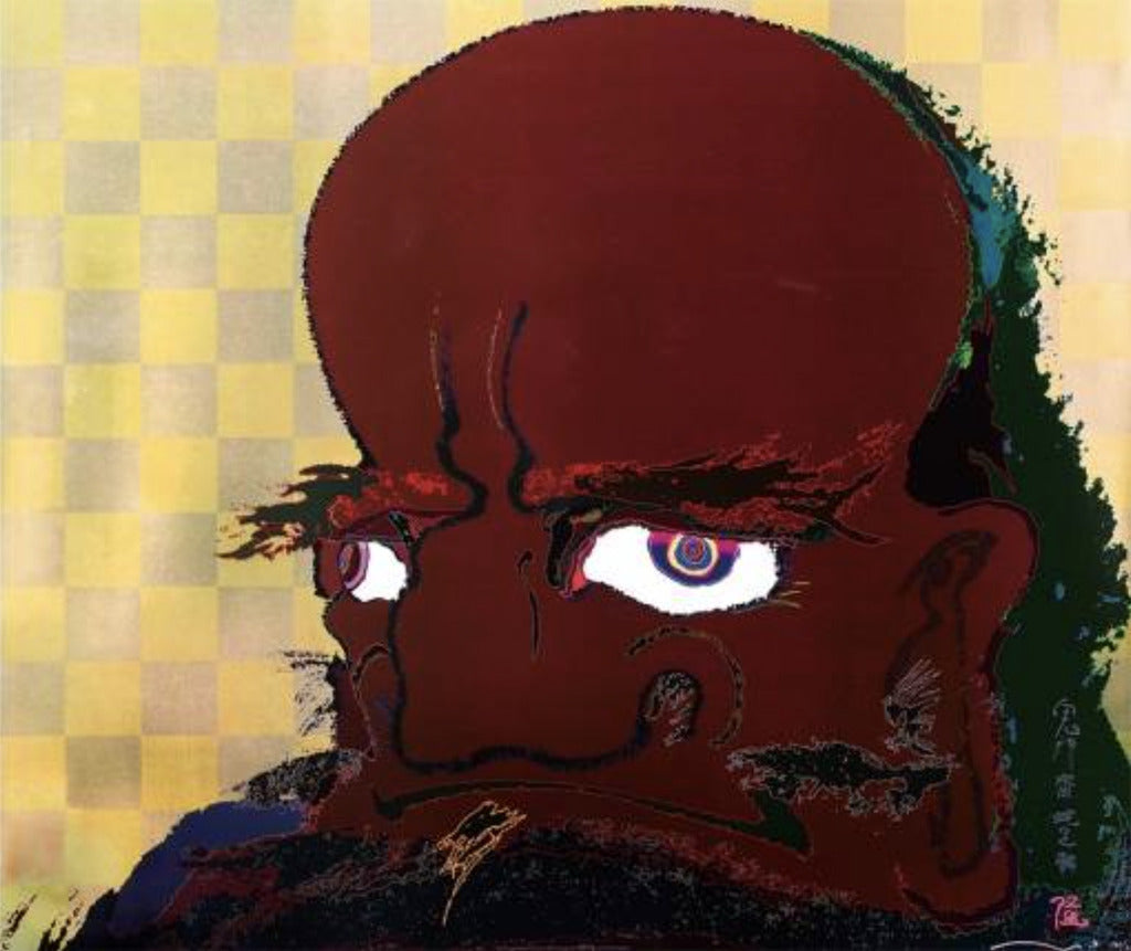 Takashi Murakami - I am not me. I cannot become myself, 2007 - Pinto Gallery