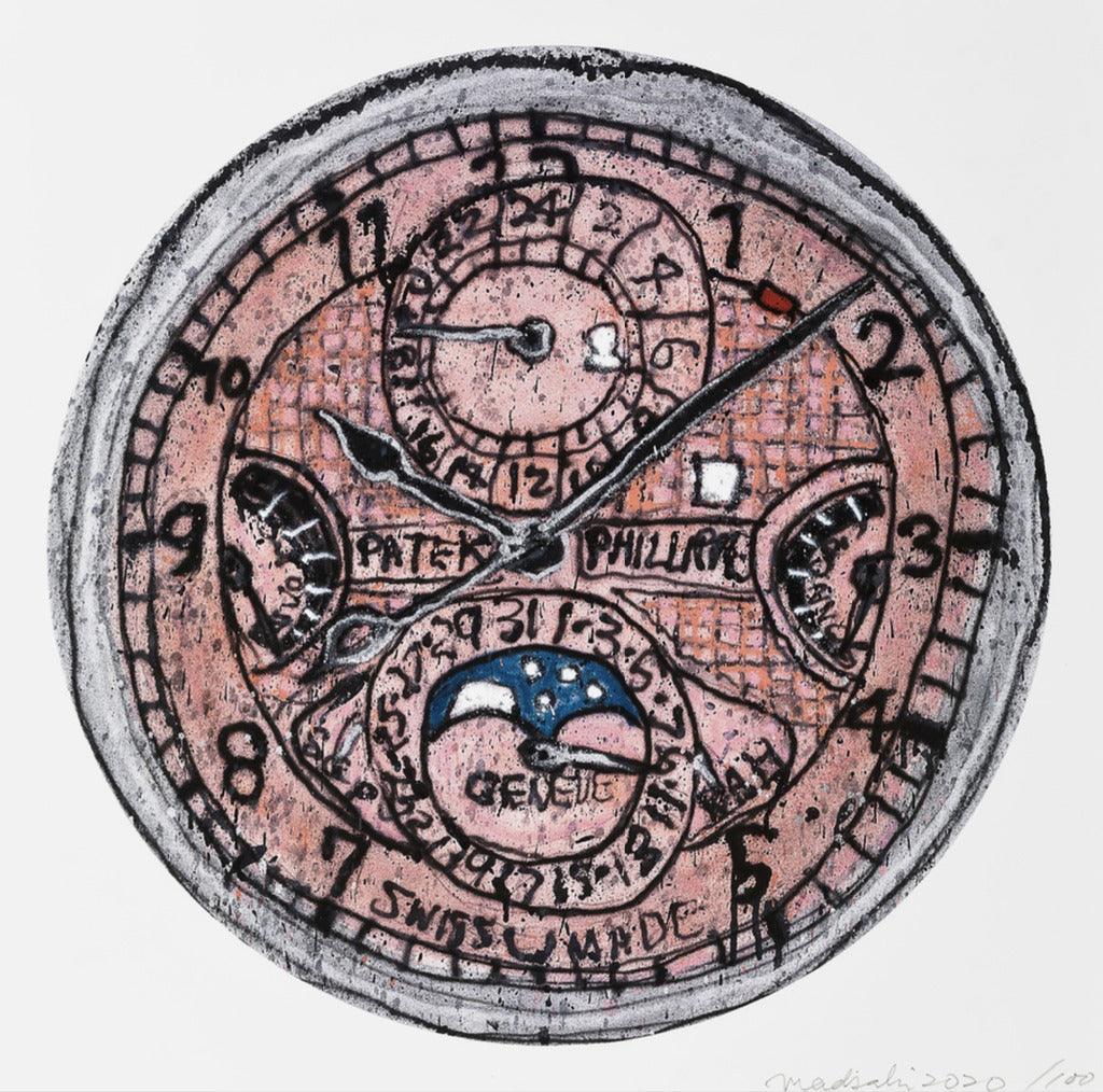 MADSAKI Untitled_P5 版画 MADSAKI | Untitled_P5, 2020 – Pinto Gallery