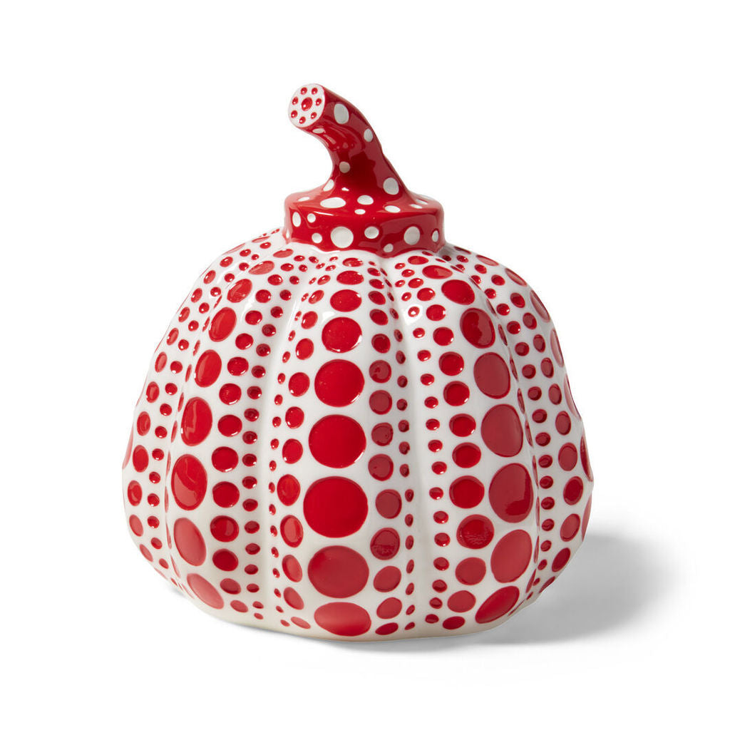 Yayoi Kusama - Pumpkin (Red), 2015 - Pinto Gallery
