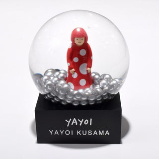 Yayoi Kusama - Snow Globe (Narcissus Garden), 2019 - Pinto Gallery