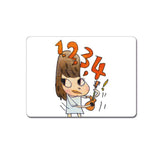 1, 2, 3, 4! Placemat, 2025