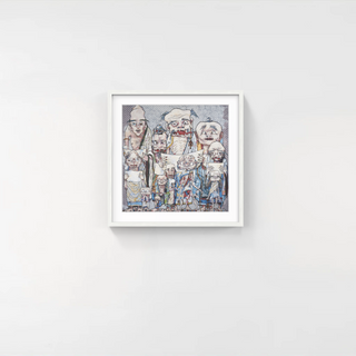 12 Arhats, 2015-Takashi Murakami-Pinto Gallery