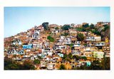 28 Millimètres Women Are Heroes, Action dans la Favela Morro da Providência, Favela de Jour, Rio de Janeiro, Brésil, 2008, 2017