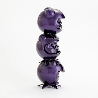 3 The Hard Way (SE), 2020-Hebru Brantley-Pinto Gallery
