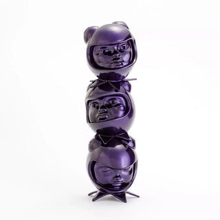 3 The Hard Way (SE), 2020-Hebru Brantley-Pinto Gallery