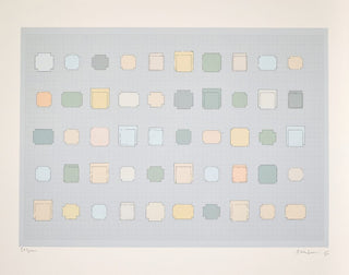 50 Spaces, 2021-Rachel Whiteread-Pinto Gallery