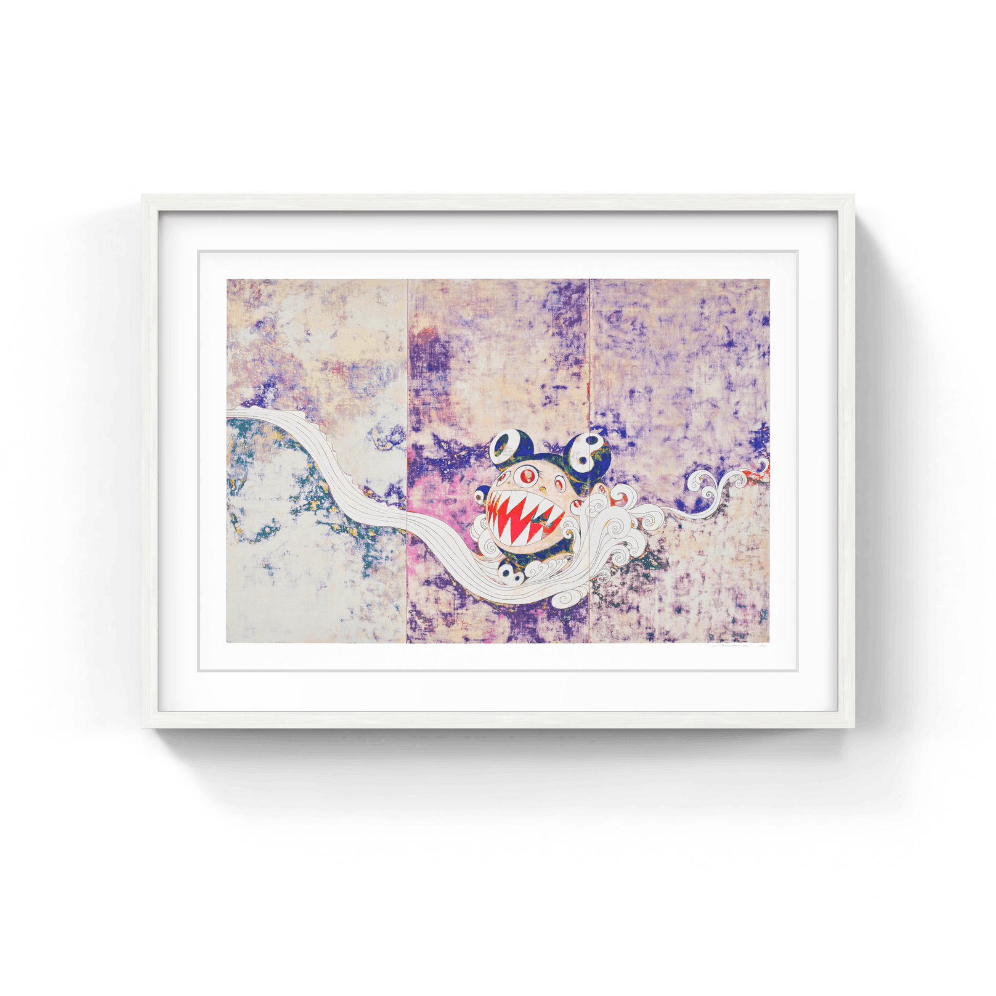 Takashi Murakami | 727, 2016 – Pinto Gallery
