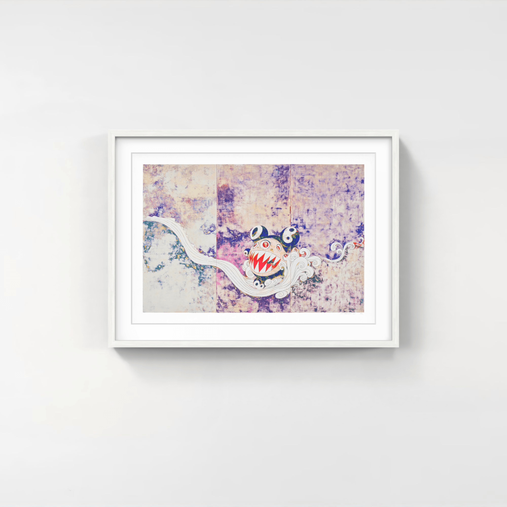 Takashi Murakami | 727, 2016 – Pinto Gallery
