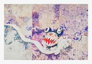 727, 2016-Takashi Murakami-Pinto Gallery