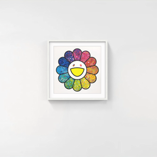 A Flower Forest, 2021-Takashi Murakami-Pinto Gallery