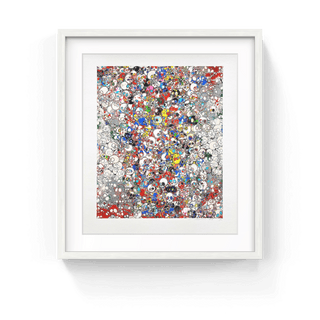 A Fork in the Road, 2020-Takashi Murakami-Pinto Gallery