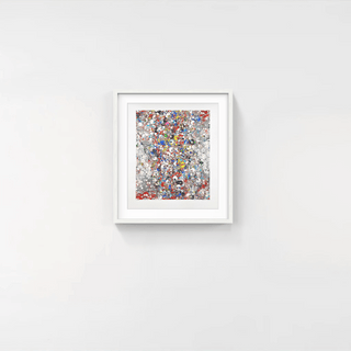 A Fork in the Road, 2020-Takashi Murakami-Pinto Gallery
