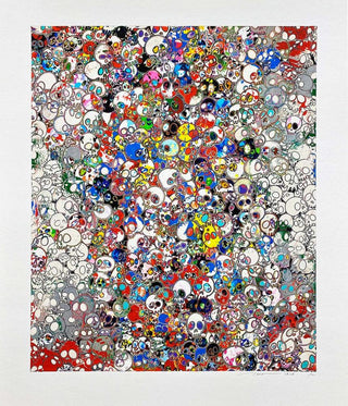 A Fork in the Road, 2020-Takashi Murakami-Pinto Gallery