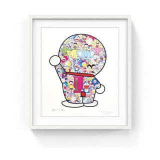 A Journey into Another Dimension, 2022-Takashi Murakami-Pinto Gallery
