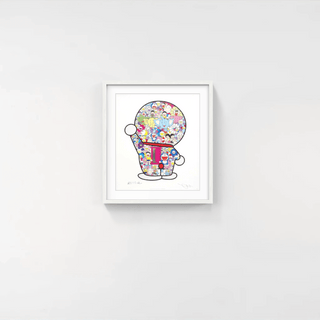 A Journey into Another Dimension, 2022-Takashi Murakami-Pinto Gallery