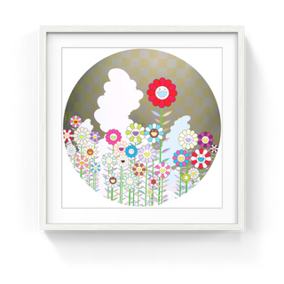 A Memory of Him and Her on a Summer Day, 2018-Takashi Murakami-Pinto Gallery