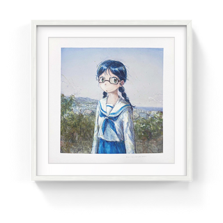 A Place With Ocean View, 2021-Emi Kuraya-Pinto Gallery