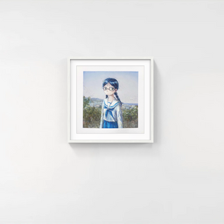 A Place With Ocean View, 2021-Emi Kuraya-Pinto Gallery