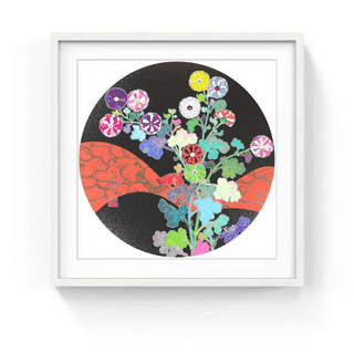 A Red River is Visible, 2015-Takashi Murakami-Pinto Gallery