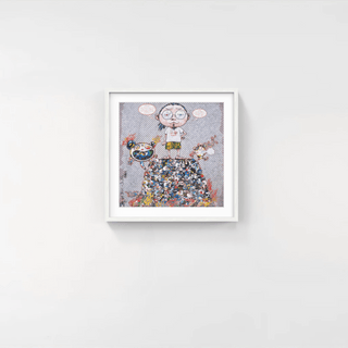 A Space for Philosophy, 2013-Takashi Murakami-Pinto Gallery
