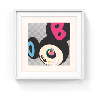 AND THEN Black, 2005-Takashi Murakami-Pinto Gallery