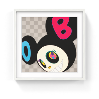 AND THEN Black, 2006-Takashi Murakami-Pinto Gallery
