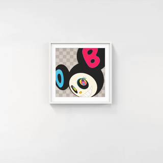 AND THEN Black, 2006-Takashi Murakami-Pinto Gallery