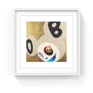 AND THEN Gold, 2005-Takashi Murakami-Pinto Gallery