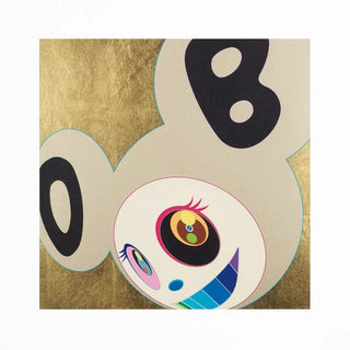 AND THEN Gold, 2005-Takashi Murakami-Pinto Gallery
