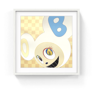 AND THEN Ichimatsu Pattern, 2006-Takashi Murakami-Pinto Gallery